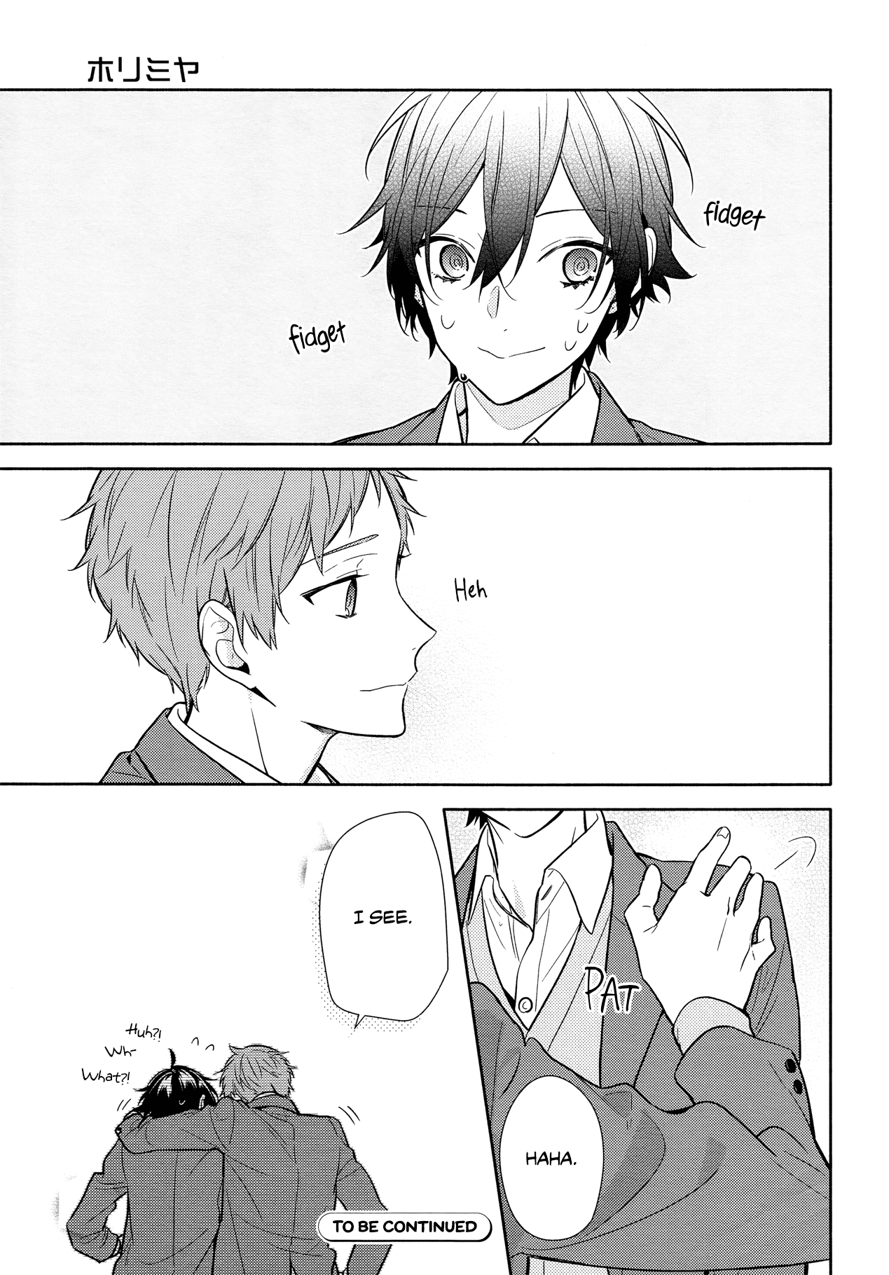 Horimiya, Chapter 101 image 29